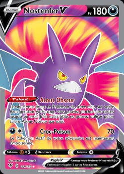 Carte Pokémon: Nostenfer V