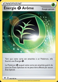 Carte Pokémon: Énergie Plante Arôme