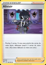 Carte Pokémon: Alistair