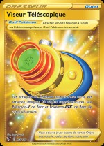 Carte Pokémon: Viseur Téléscopique