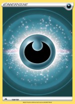 Carte Pokémon: Énergie obscurité