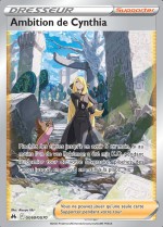 Carte Pokémon: Ambition