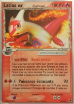 Carte Pokémon: Latias