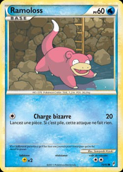 Carte Pokémon: Ramoloss