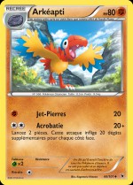 Carte Pokémon: Arkéapti