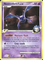 Carte Pokémon: Nostenfer