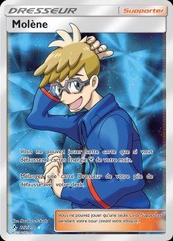 Carte Pokémon: Molène