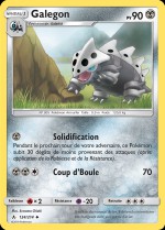 Carte Pokémon: Galegon