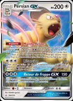 Carte Pokémon: Persian