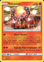 Carte Pokémon: Volcanion