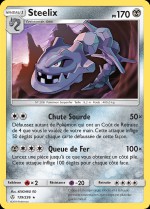 Carte Pokémon: Steelix