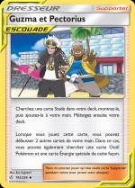 Carte Pokémon: Guzma