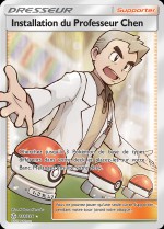 Carte Pokémon: Installation