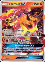 Carte Pokémon: Boumata