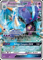 Carte Pokémon: Prédastérie
