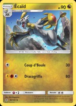 Carte Pokémon: Écaïd