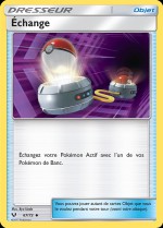 Carte Pokémon: Transfert