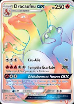 Carte Pokémon: Dracaufeu