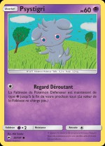 Carte Pokémon: Psystigri