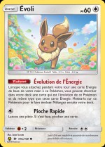 Carte Pokémon: Évoli