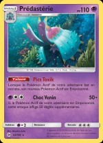 Carte Pokémon: Prédastérie