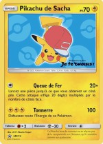 Carte Pokémon: Pikachu