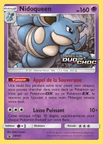 Carte Pokémon: Nidoqueen