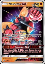 Carte Pokémon: Mouscoto