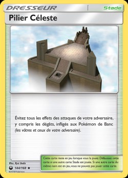 Carte Pokémon: Pilier Céleste