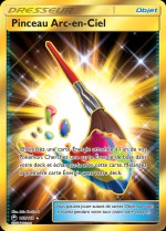 Carte Pokémon: Pinceau Arc-en-Ciel