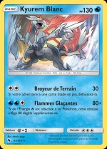 Carte Pokémon: Kyurem