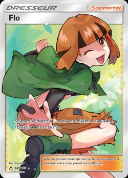 Carte Pokémon: Flo