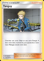Carte Pokémon: Tanguy