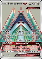 Carte Pokémon: Bamboiselle