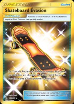 Carte Pokémon: Skateboard Évasion