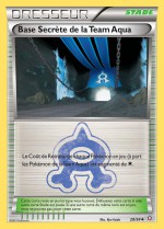 Carte Pokémon: Base Secrète