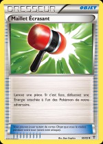 Carte Pokémon: Maillet Écrasant