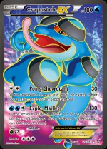 Carte Pokémon: Crapustule