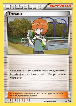 Carte Pokémon: Trovato