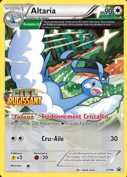 Carte Pokémon: Altaria