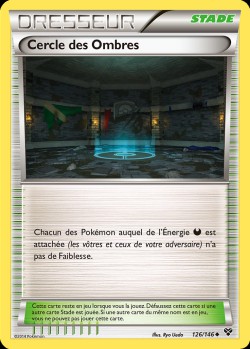 Carte Pokémon: Cercle des Ombres