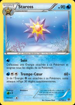 Carte Pokémon: Staross