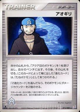 Carte Pokémon: アオギリ [Arthur]