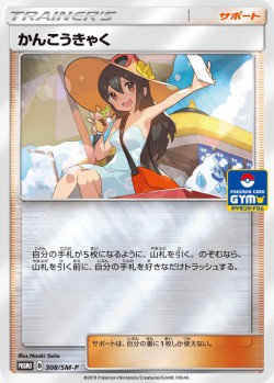 Carte Pokémon: Vacancière