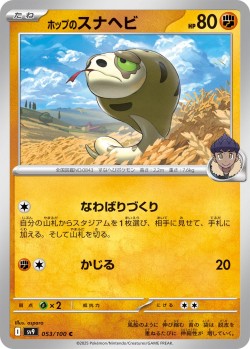 Carte Pokémon: Dunaja de Nabil
