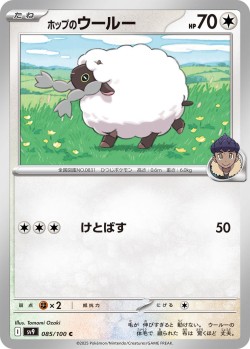 Carte Pokémon: Moumouton de Nabil