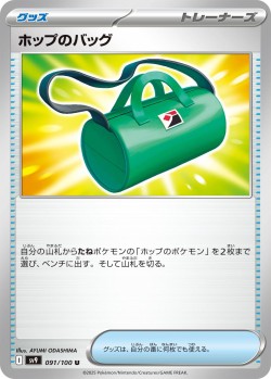 Carte Pokémon: Sac de Nabil