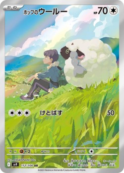 Carte Pokémon: Moumouton de Nabil