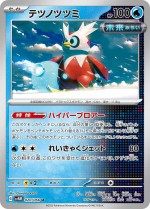 Carte Pokémon: Hotte-de-Fer