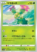Carte Pokémon: Maracachi